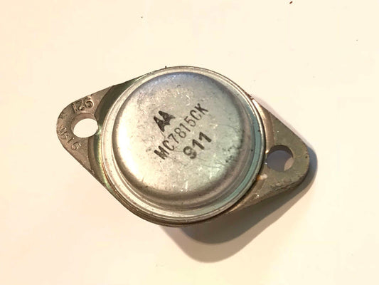 ORIGINAL LM7815CK MOTOROLA ALIPAK SEMICONDUCTOR UK STOCK x1 fba10a82