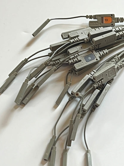 HP AGILENT DATA CABLE POD & CLOCK PROBE FOR HP16XXX AE1W107