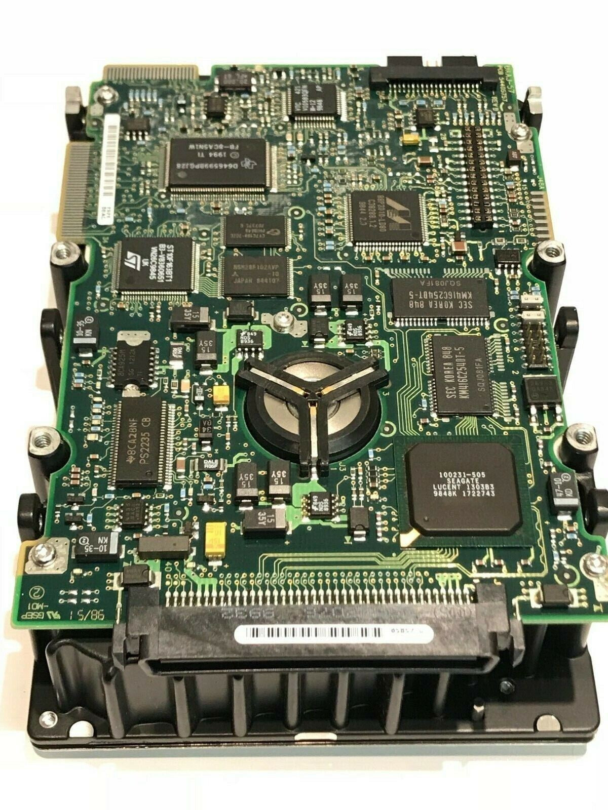 COMPAQ HC0183172A 9J9006-024 3208 18.2GB SCSI 3 ULTRA HARD DRIVE aa5ie1