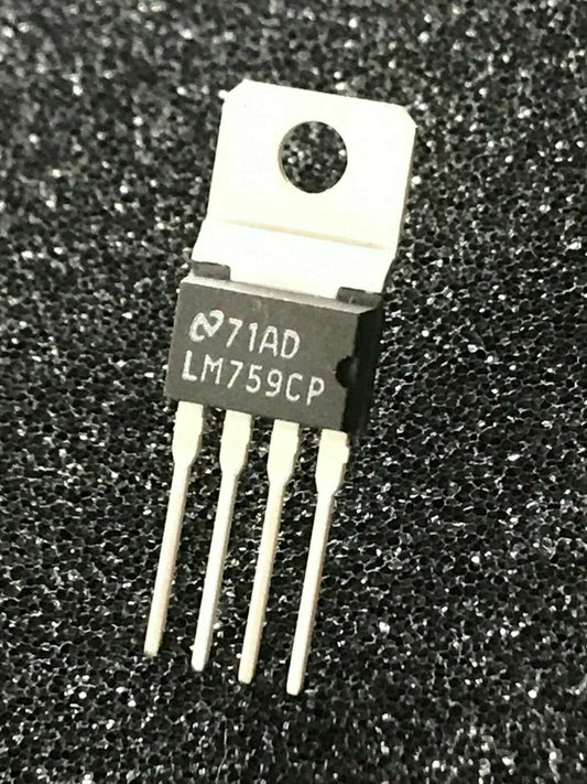LM759CP ORIGINAL NSC POWER OP AMP CHIP UK STOCK x1 fcb17.11