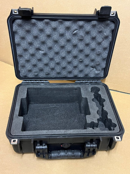 PELICASE 1450 FOAM LINED RUGGED INSTRUMENT TRANSPORT CASE 40 x 33 x 17CM ad1~5