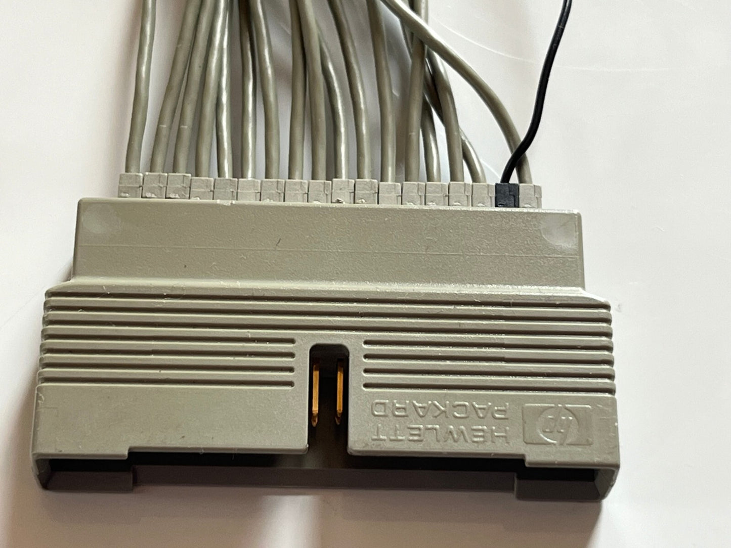 HP AGILENT DATA CABLE POD 1 & J CLOCK PROBE FOR HP16XXX AE1W101