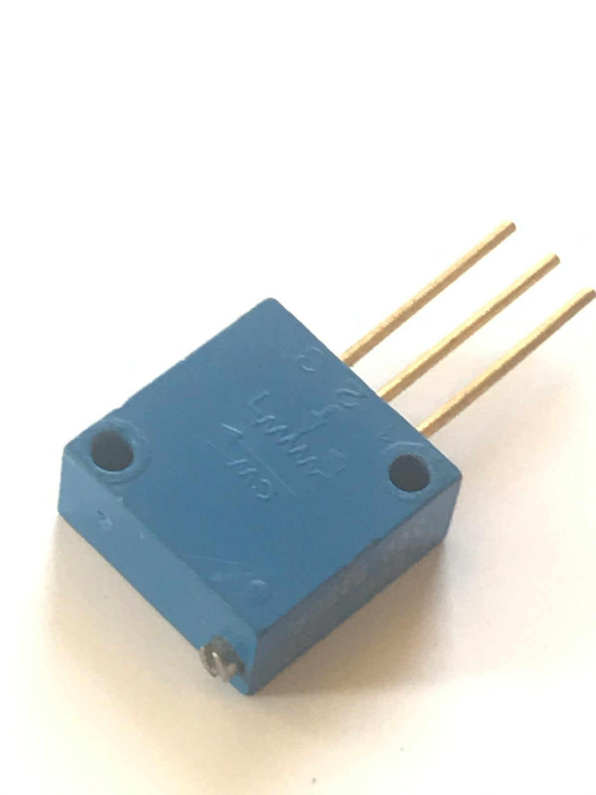BOURNS 50 OHM 50R 1W MULTI TURN TRIMPOT VARIABLE RESISTOR 3255W-1-500 fd7m74