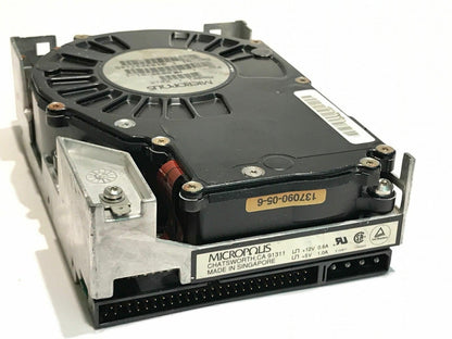 MICROPOLIS 2210 50 PIN SCSI 1GB MK0030-01-1 LEGACY HARD DRIVE ac1b29