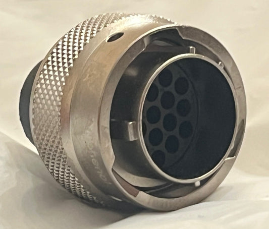 AMPHENOL RT0W61419PNH CIRCULAR CONNECTOR 19 POLE (X1) FD1D21