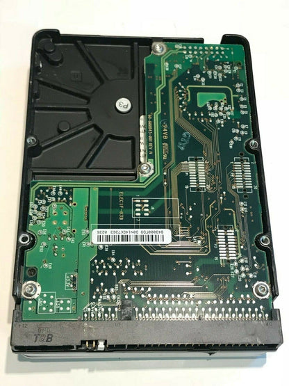 WESTERN DIGITAL CAVIAR 84AA 8.4GB IDE HARD DRIVE WD84AA-00AFAO RSBBBQFHO aa5fd7A