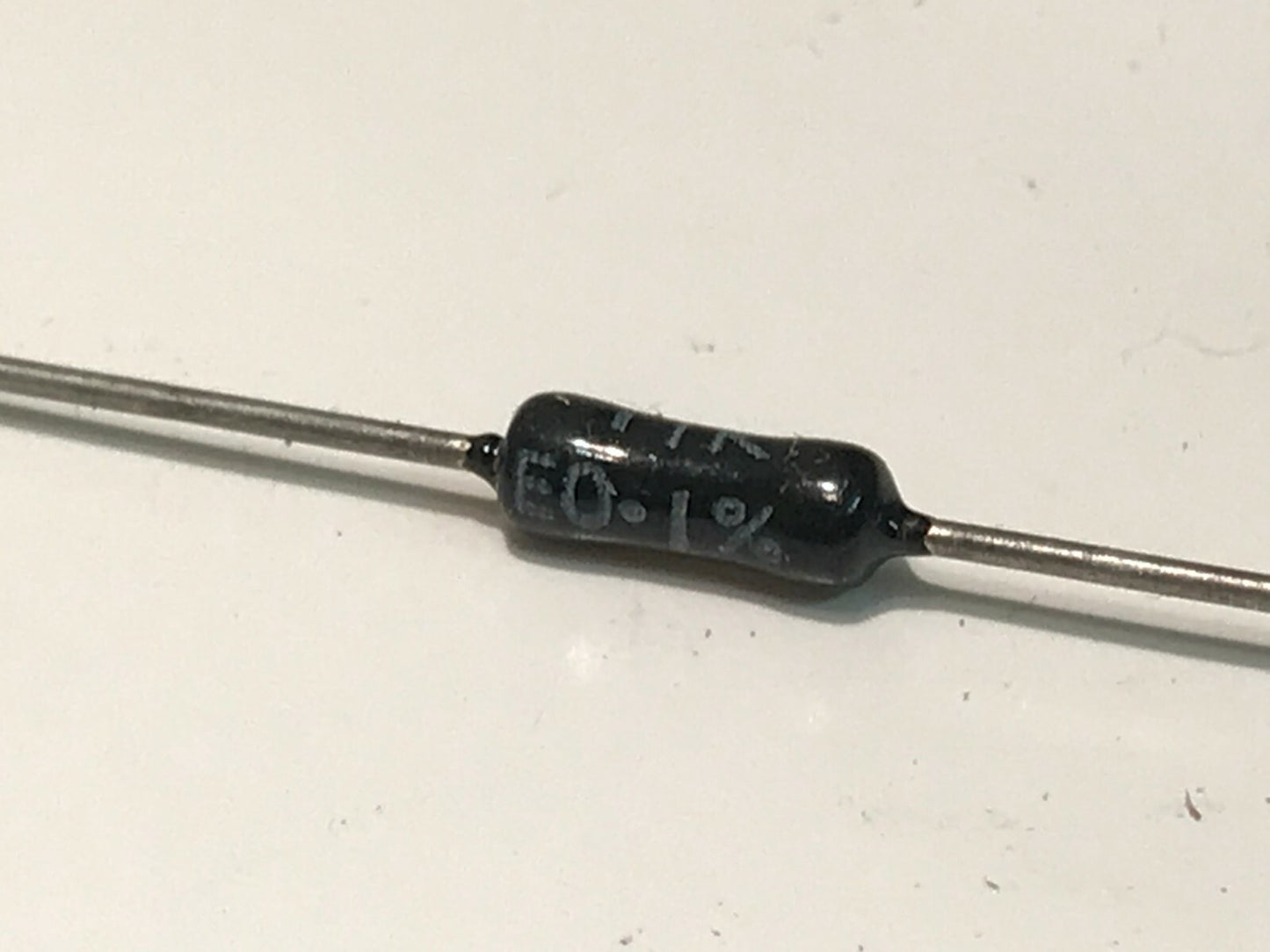 11K OHM 0.1% 0.5W H4 HOLCO METAL FILM PRECISION RESISTOR (X1) fcb14.13