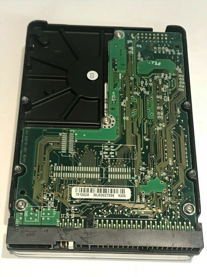 WESTERN DIGITAL CAVIAR 26400 6.4GB IDE HARD DRIVE AC26400-00RT DSBBEQPBO aa5fc4b