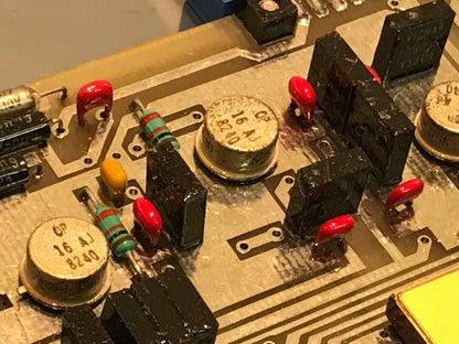 MILITARY PCB DATEL SHM-6MM, ADH-8586-12-1/883C, OP16AJ AMPS & OTHERS ae1*11