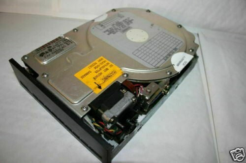 NEC D5124 ST506 MFM VINTAGE HARD DRIVE 10MB fd1c15