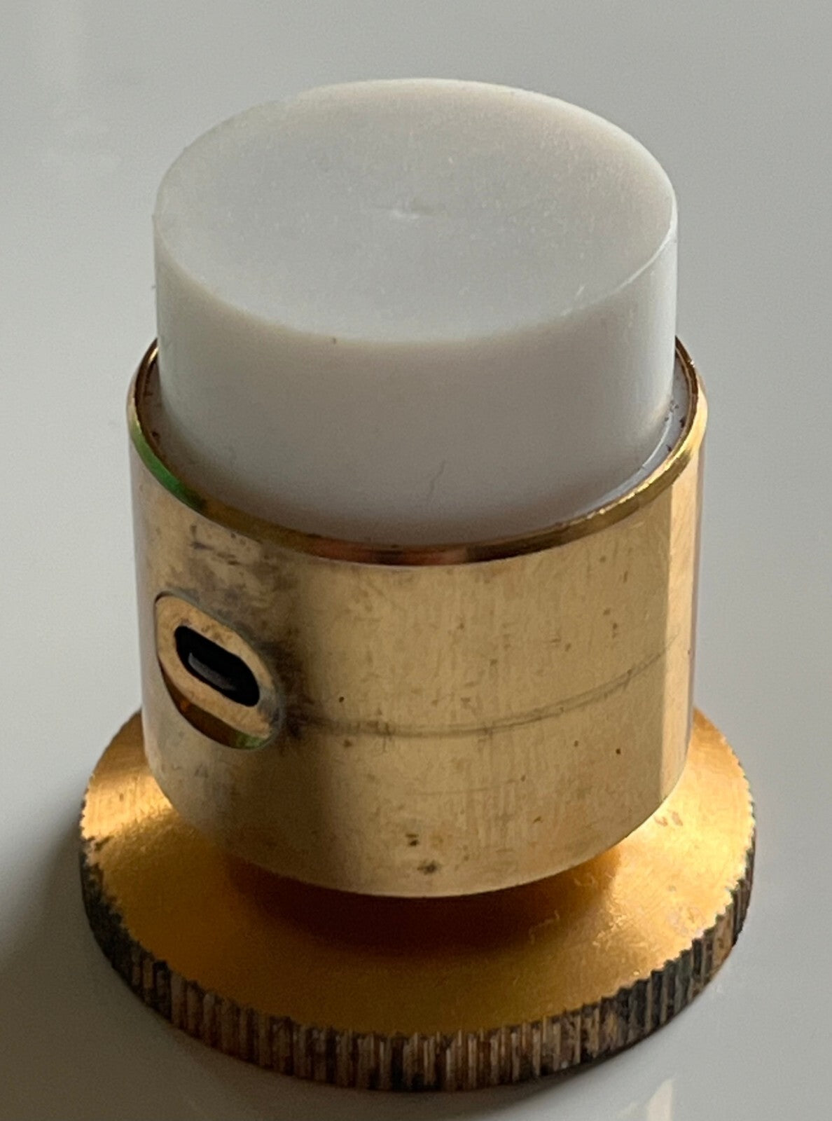 BIRD 25C PLUG IN ELEMENT SLUG 0 - 25 WATTS 100-250 MHz THRULINE 43 fcb20.48