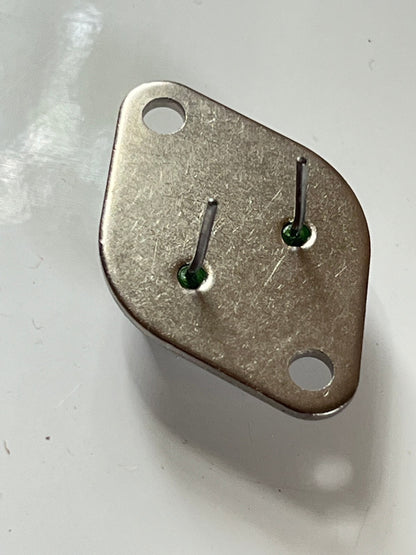 ORIGINAL 2N3715 SGS TO3 NPN POWER TRANSISTOR (x1) fcb25.45
