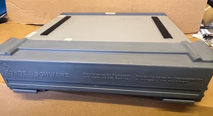 Rohde & Schwarz APN62 LF (Ultrasonic) Signal Generator 1Hz - 260KHz fcf3d