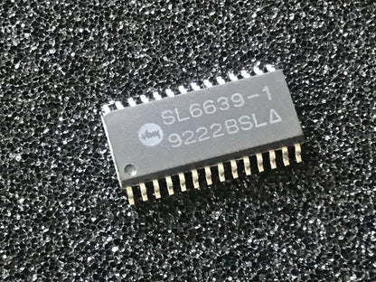 ORIGINAL GPS / PLESSEY SL6639-1 FSK DATA RECEIVER CHIP UK STOCK x1 fcb27.36