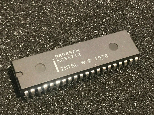 ORIGINAL INTEL P8085AH 40 PIN DIL CHIP UK STOCK x1 ad1F46B