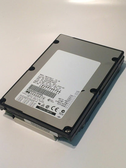 FUJITSU MAE3182LC 18.2GB SCA2 SCSI ULTRA2 HARD DRIVE CAO5348-B420 fbc1e7
