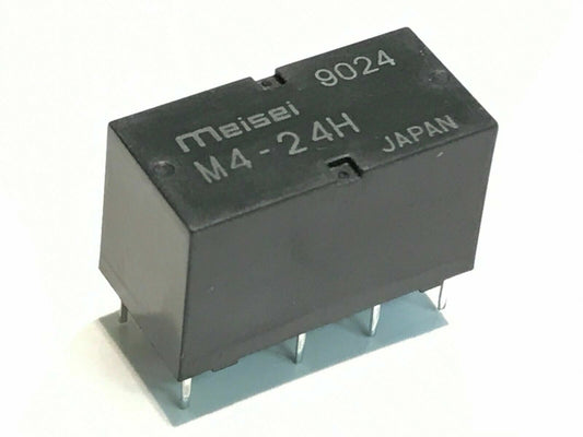 24V DC DPDT 8 PIN PCB MINI RELAY 2NO 2NC 2A CONTACTS QTY 1 - 100 fba14f