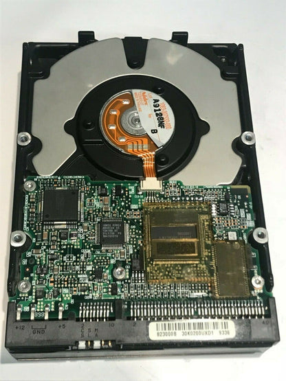 WESTERN DIGITAL EXPERT 313600 13GB IDE HARD DRIVE AC313600-75DW CSNEEKMO aa5fc12