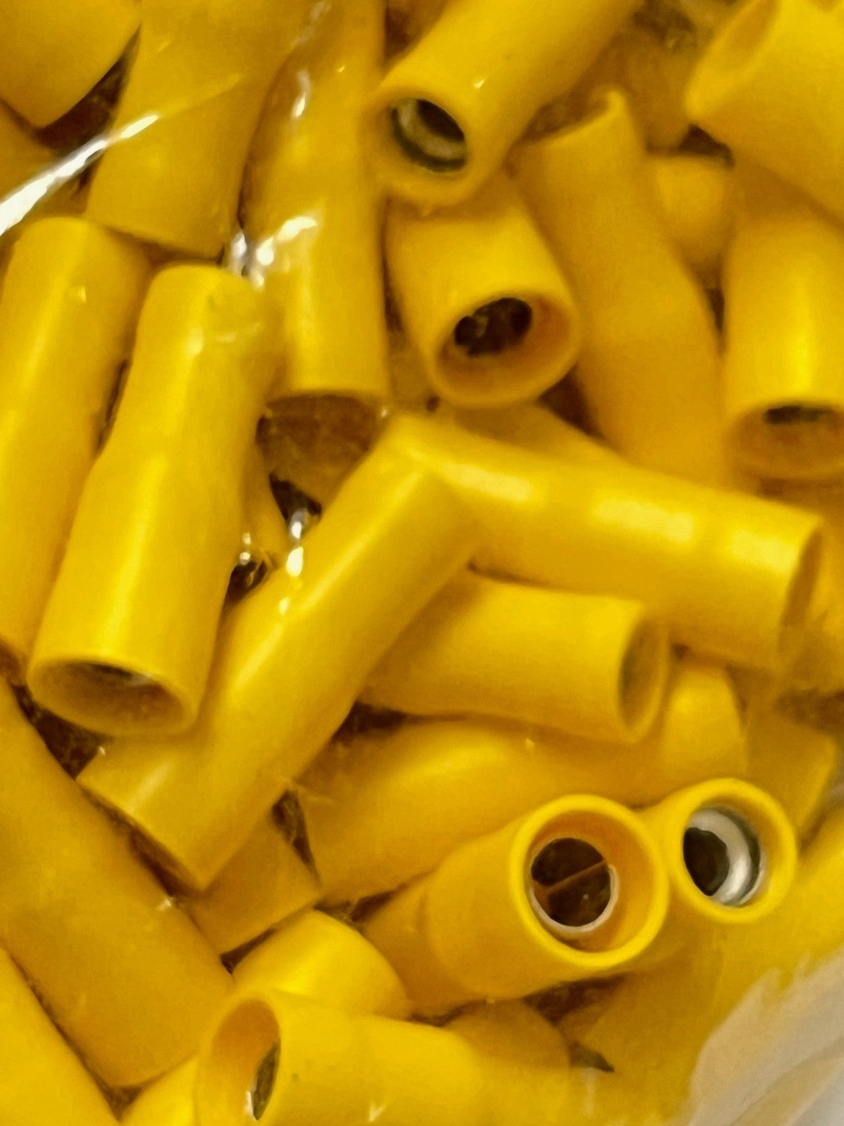 INSULATED CRIMP TERMINALS BEST RS QUALITY ALL TYPES PACKS OF 100 CHEAP fcb22