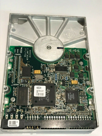 MAXTOR 90650U2 02A 02A 51A MA540PRO 6.5GB IDE HARD DRIVE aa5ib3
