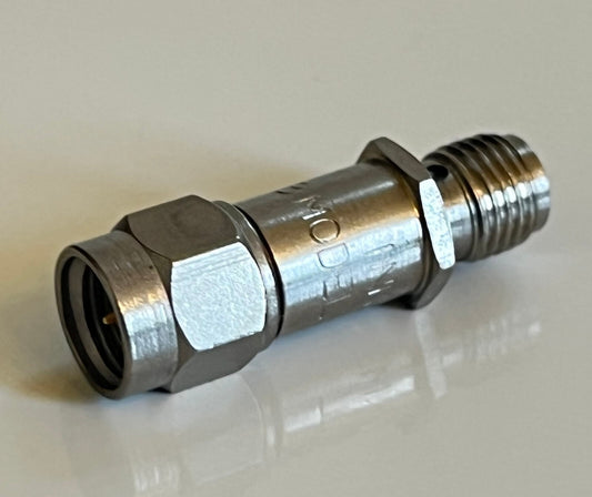 INMET 20dB 2W 12.4GHz SMA M-F ATTENUATOR 12AH-20dB fba10a48