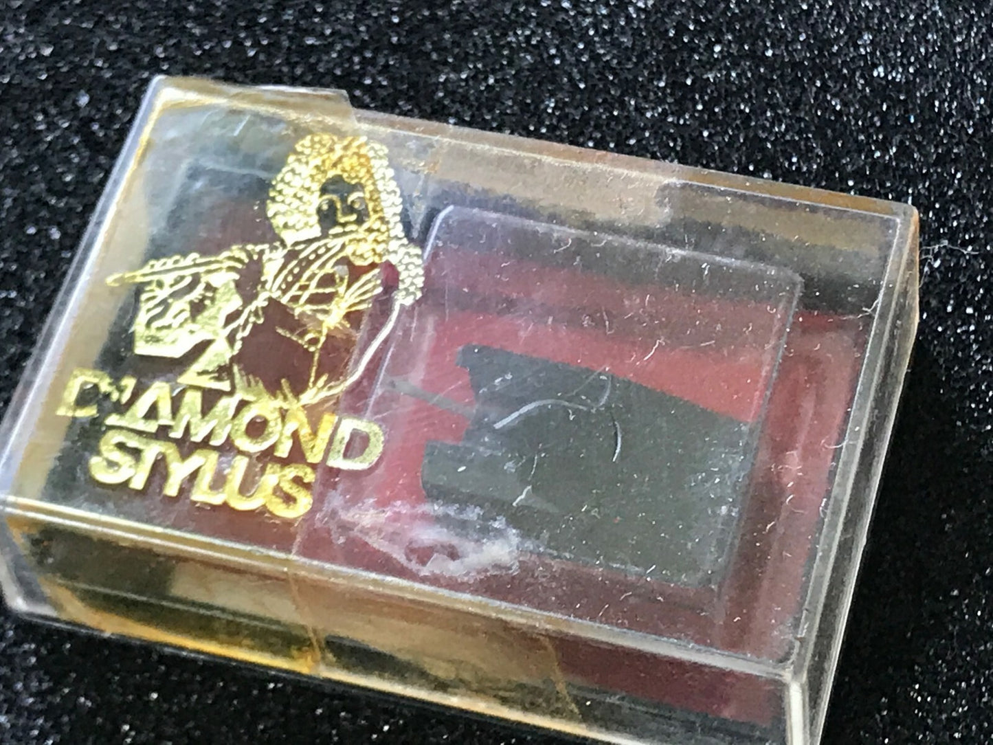 VINTAGE DIAMOND STYLUS FOR SHARP STY706 fcb15.42