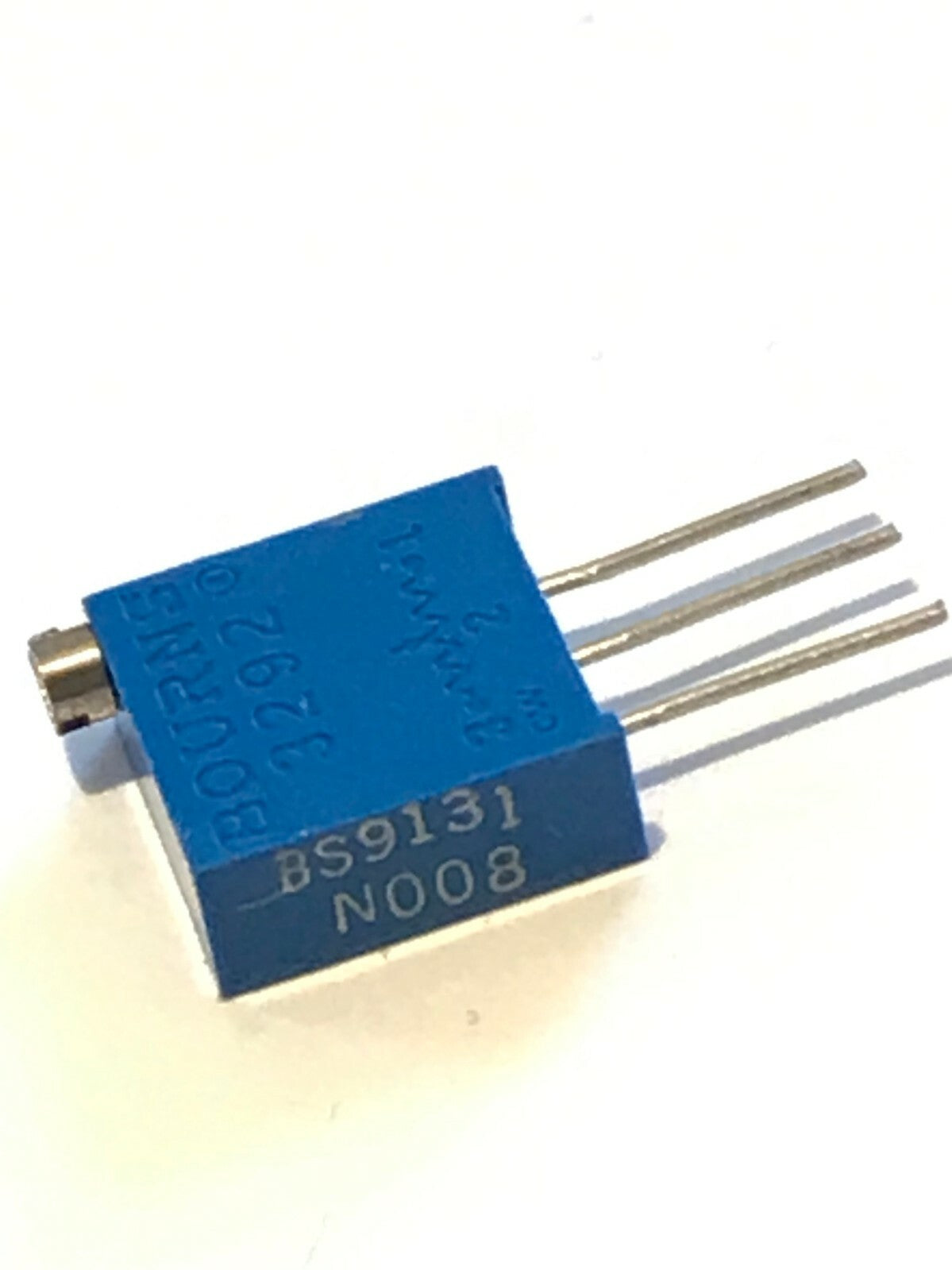 BOURNS 2K OHM 0.5W MULTI TURN TRIMPOT VARIABLE RESISTOR 3292W-1-202 fd5f81