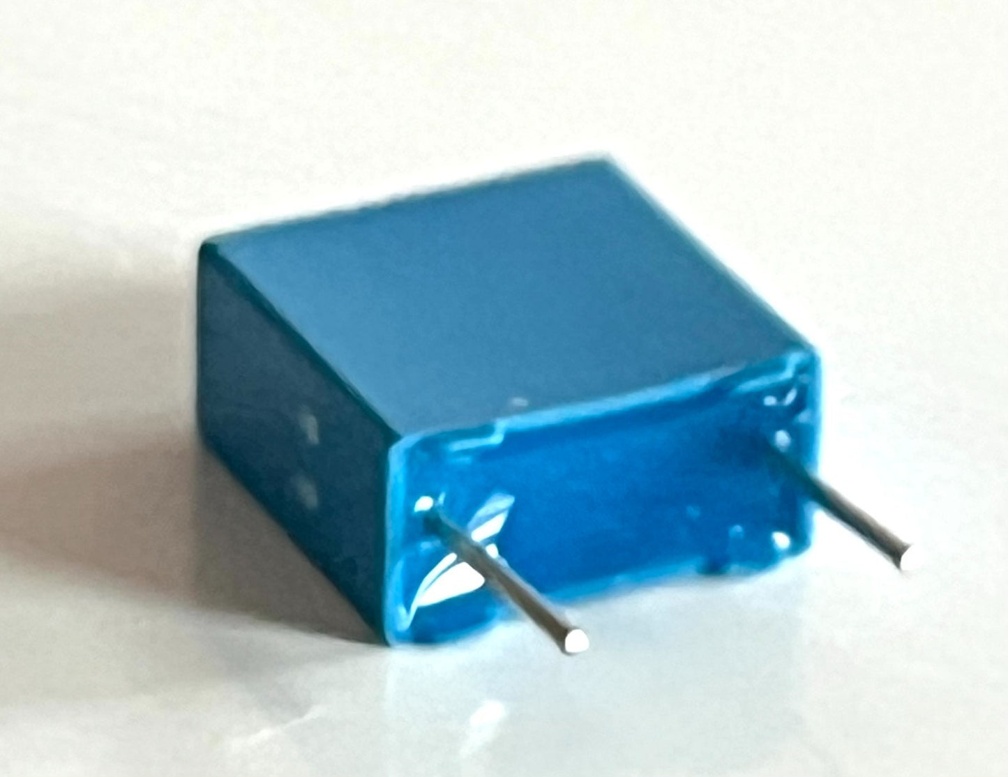 10nF .01uF 630V POLYPROPYLENE FILM MKP RADIAL CAPACITOR EPCOS (x2) fca12.2
