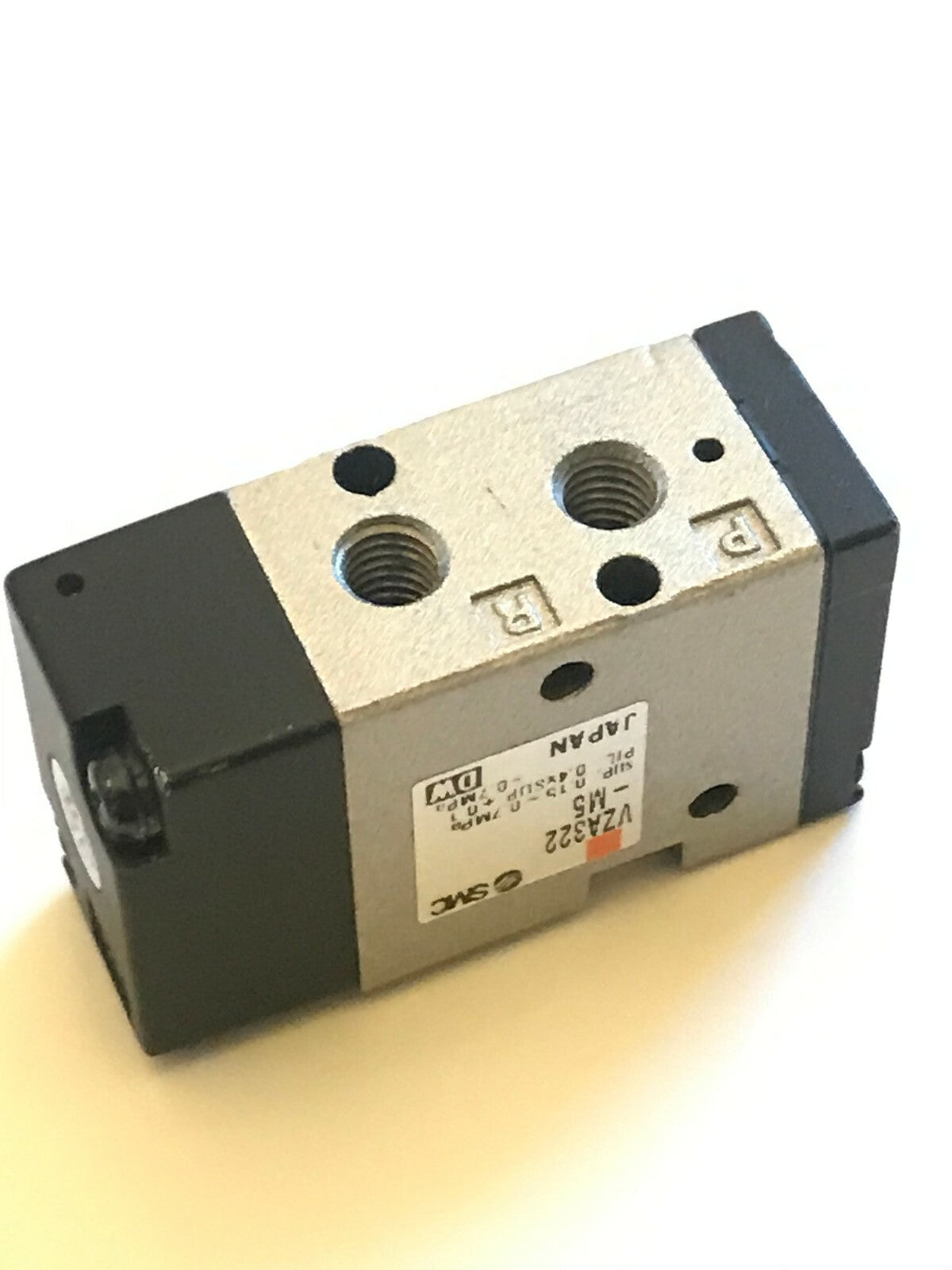 SMC VZA322-M5 PNEUMATIC CONTROL VALVE fd5e26