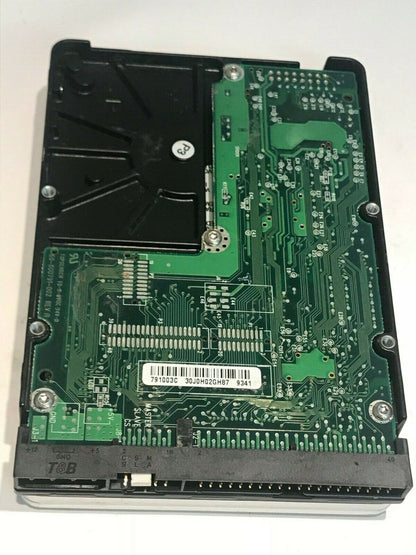 WESTERN DIGITAL CAVIAR 313000 13GB IDE HARD DRIVE AC313000-00RT CXBAKIVB aa5fc11