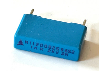 EPCOS B32652 15MM RANGE BEST QUALITY MKP CAPACITORS FROM DROP DOWN LIST FCA10