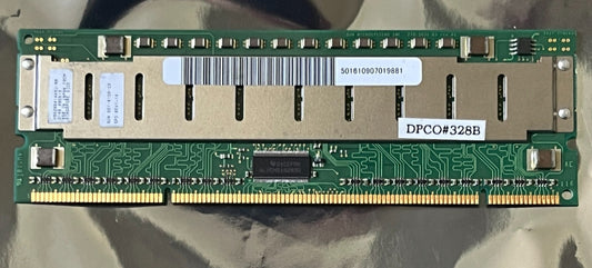 ORIGINAL SUN 1GB DIMM 501-6109-02 DIMM HB2R64144SU-BB 232 PIN PC100 fd1d18
