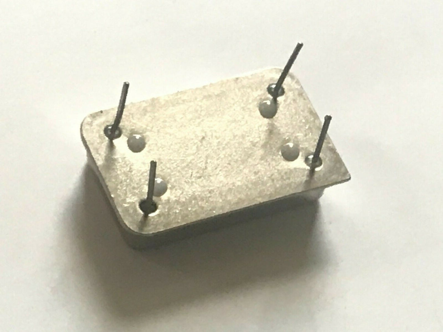 XTAL CRYSTAL OSCILLATOR 4 PIN 14 PIN DIL SIZE OLD STYLE ALL FREQUENCIES faa13