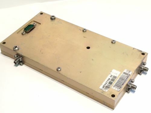 IONICA 3.4GHz 9CM RECEIVER fcd1D