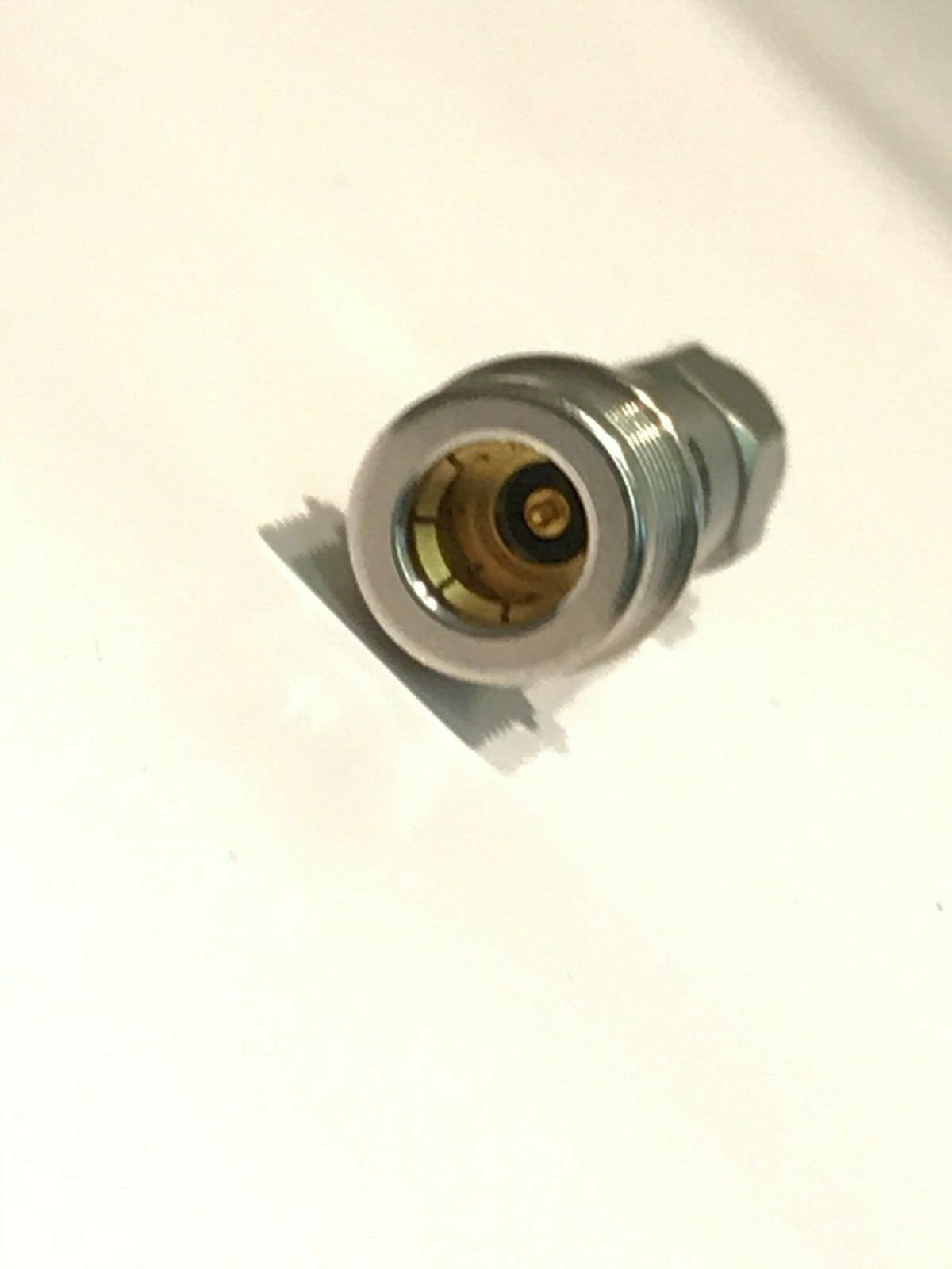 SUHNER 32_PC35-QMA-50-1/1-_NE 3.5 MALE - QMA FEMALE ADAPTOR fbb28.31