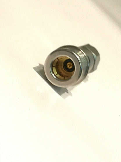 SUHNER 32_PC35-QMA-50-1/1-_NE 3.5 MALE - QMA FEMALE ADAPTOR fbb28.31