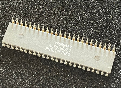 MK68564N-5A ST SERIAL I/O MICRO CONTROLLER UK STOCK (x1) fcb20.29