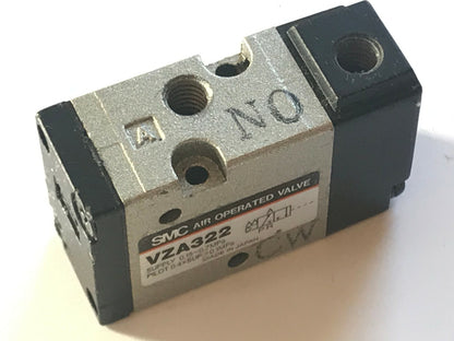 SMC VZA322 PNEUMATIC CONTROL VALVE fd5e23