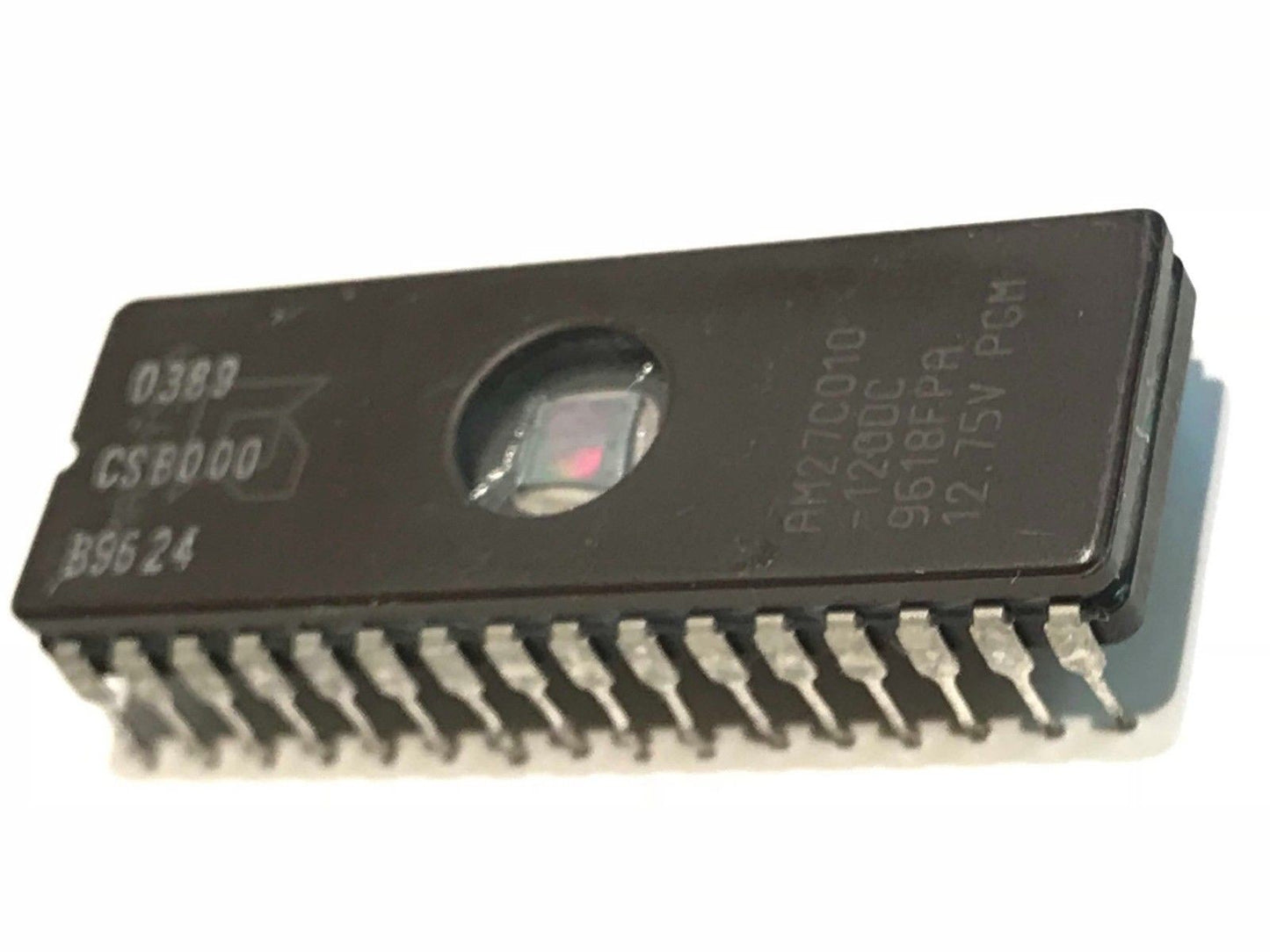 AM27C010-120DC AMD 1MB EPROM 27C010 12.75V UK STOCK x5 PIECES ad1a15