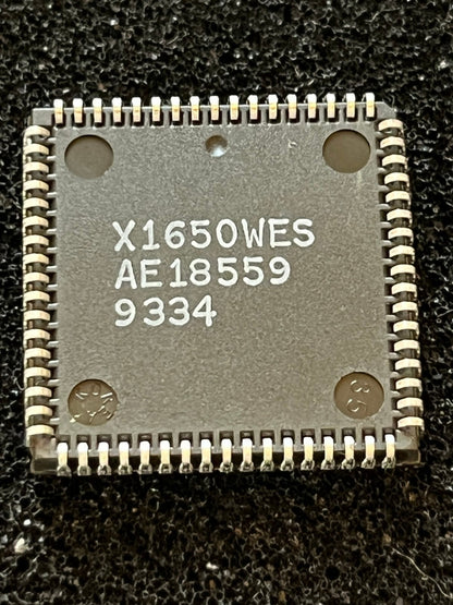 XILINX XC2018-50PC68C FPGA 68 PIN PLCC UK STOCK (x1) fcb20.20
