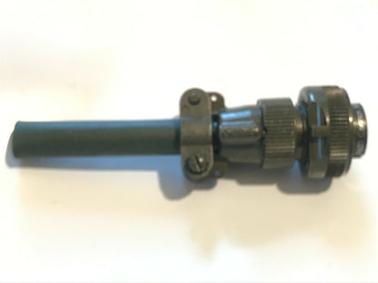MS3106E14S-6S 6 POLE MILITARY FEMALE CABLE MOUNT CONNECTOR ad1f25