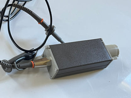 TEKTRONIX P6339A BUFFERED PASSIVE PROBE 500MHz, TekProbe III interface AE1W75