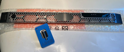 1U Locking front Bezel Dell PowerEdge R640/R650/R440/R450 Etc. With key fd6a20