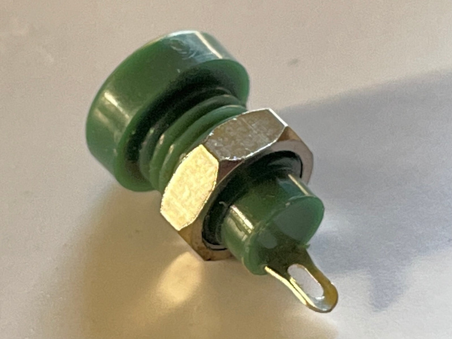 4mm WANDER PLUG SOCKET ORIGINAL 1960'S BELLING LEE VARIOUS COLOURS fba39.22