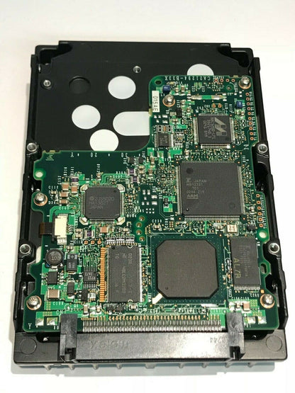 FUJITSU MAN3184MC 18.2GB SCSI 3 HARD DRIVE CAO5904-B10100DC B016 aa5ha1A