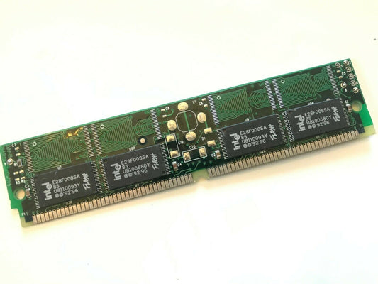 80 PIN FLASH SIMM SMART SM73218XA1JICBL CISCO fcb10.30
