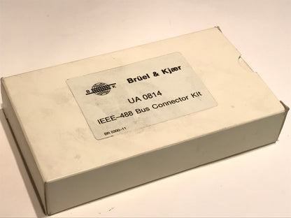 BRUEL & KJAER UA-0814 IEEE-488 BUS CONNECTOR KIT ae1v14