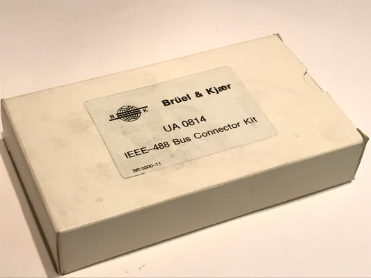 BRUEL & KJAER UA-0814 IEEE-488 BUS CONNECTOR KIT ae1v14