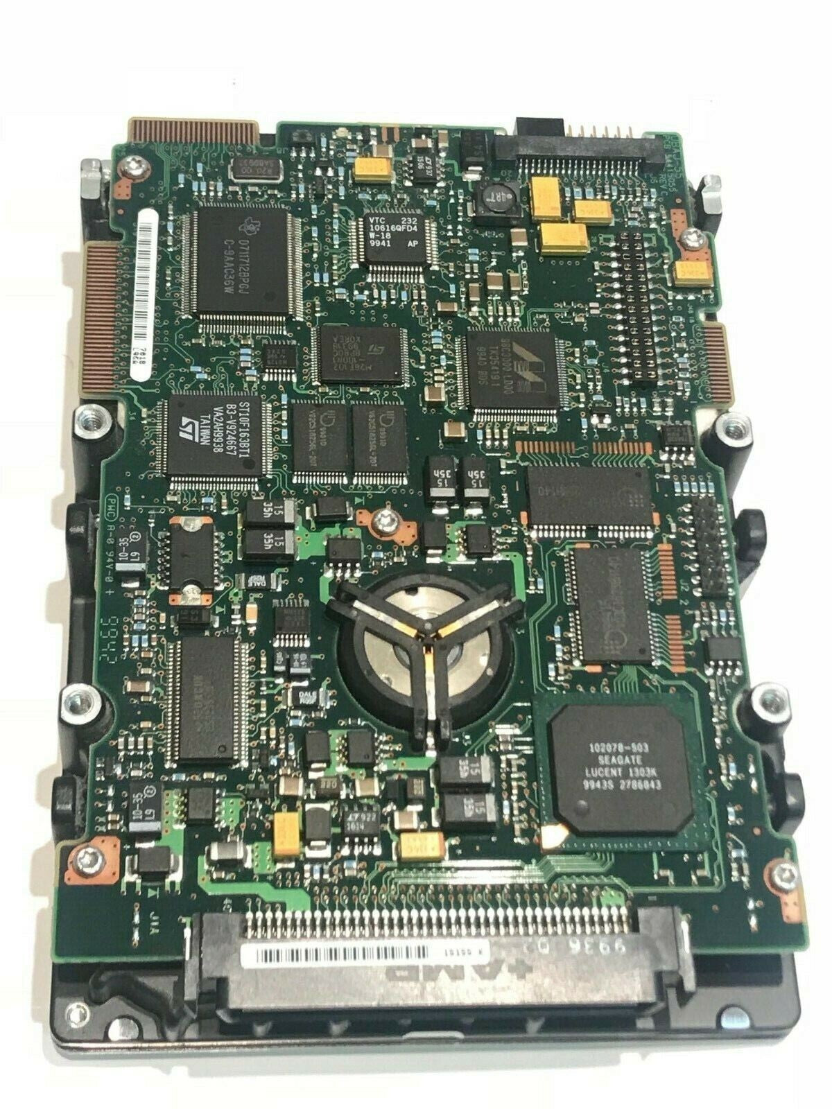 COMPAQ AD009322B9 9.1GB SCSI ULTRA HARD DRIVE 9L9006-045 3A07 aa5ga5