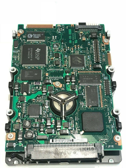 COMPAQ BD0366536B 36.4GB SCSI 3 HARD DRIVE 260755-001 3B02 9T5006-048 aa5gb6